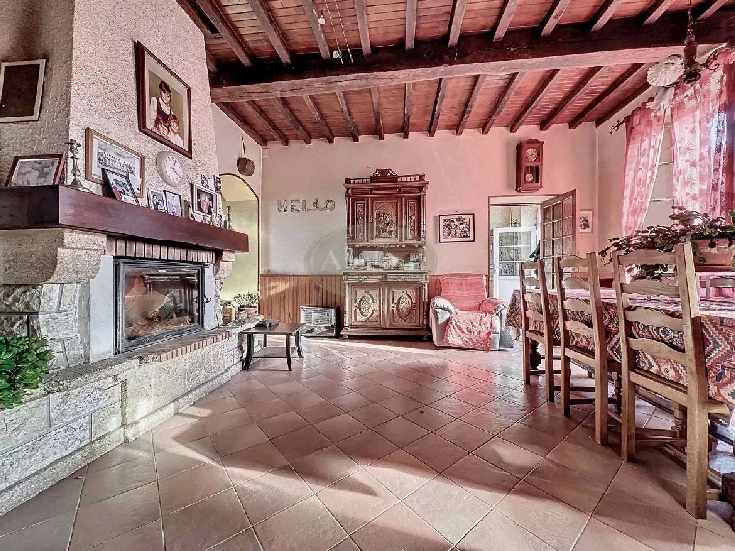  for sale house Castelnau-Magnoac Hautes-Pyrénées 6