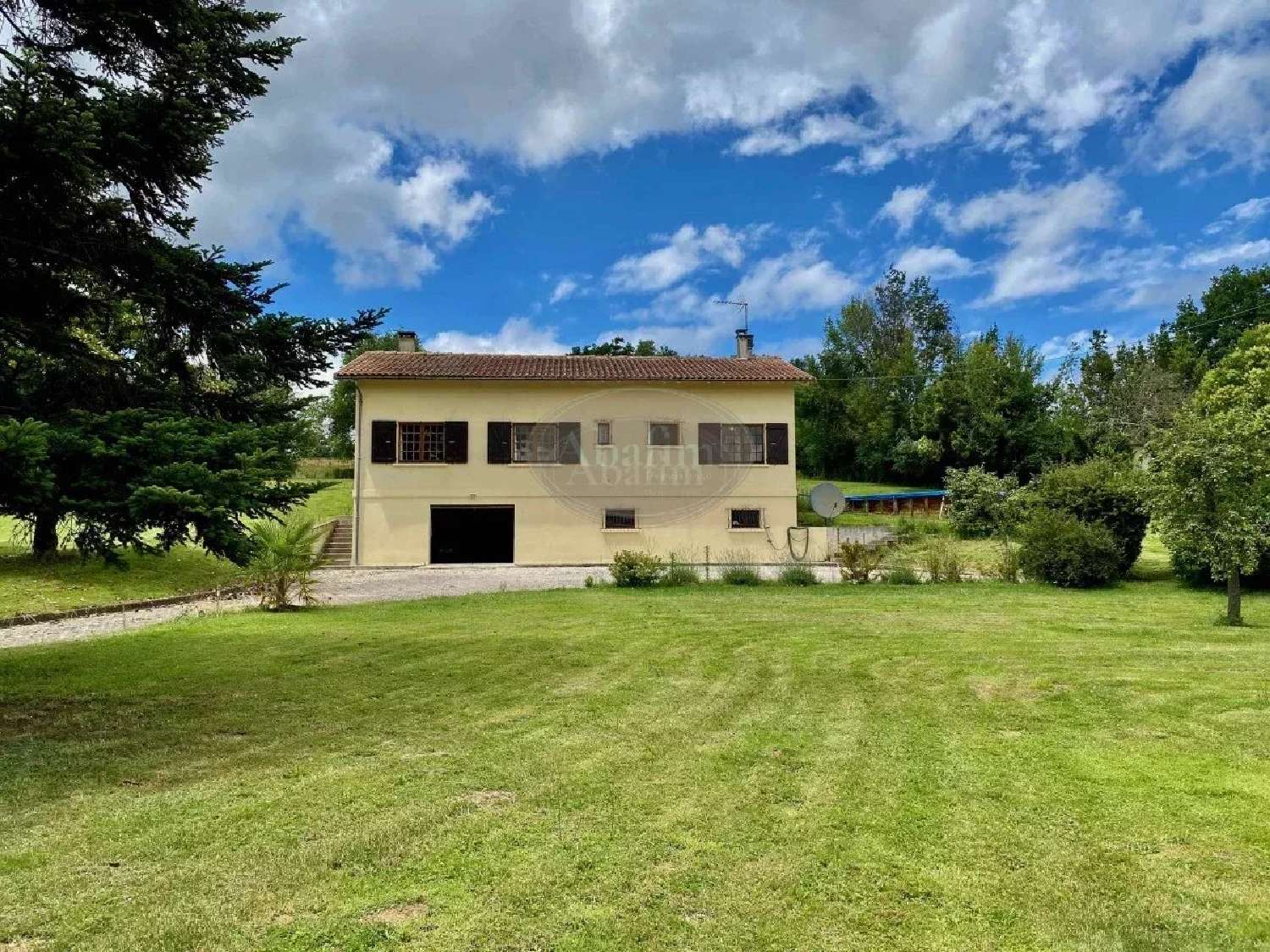 for sale house Castelnau-Magnoac Hautes-Pyrénées 1