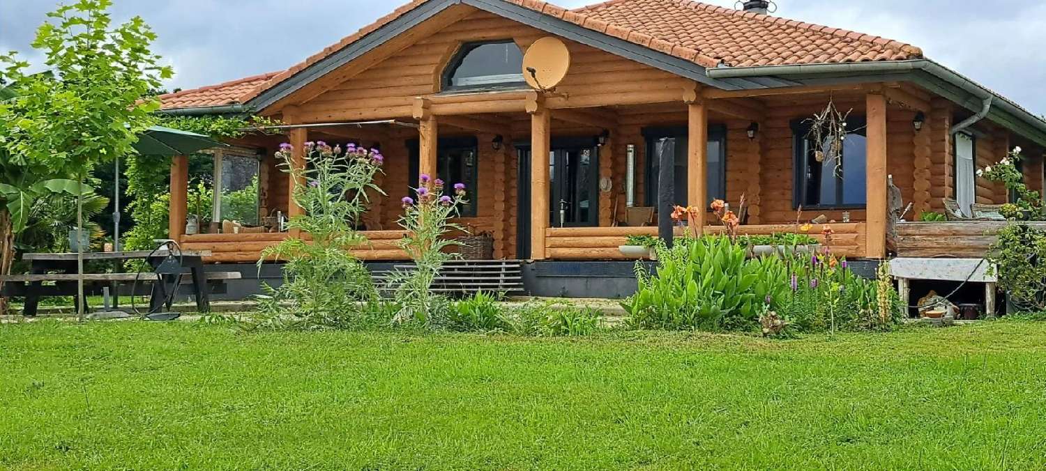  te koop huis Castelnau-Magnoac Hautes-Pyrénées 1