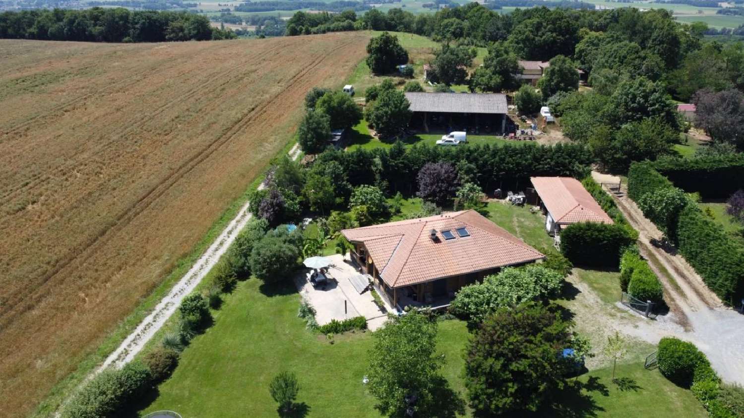  te koop huis Castelnau-Magnoac Hautes-Pyrénées 2