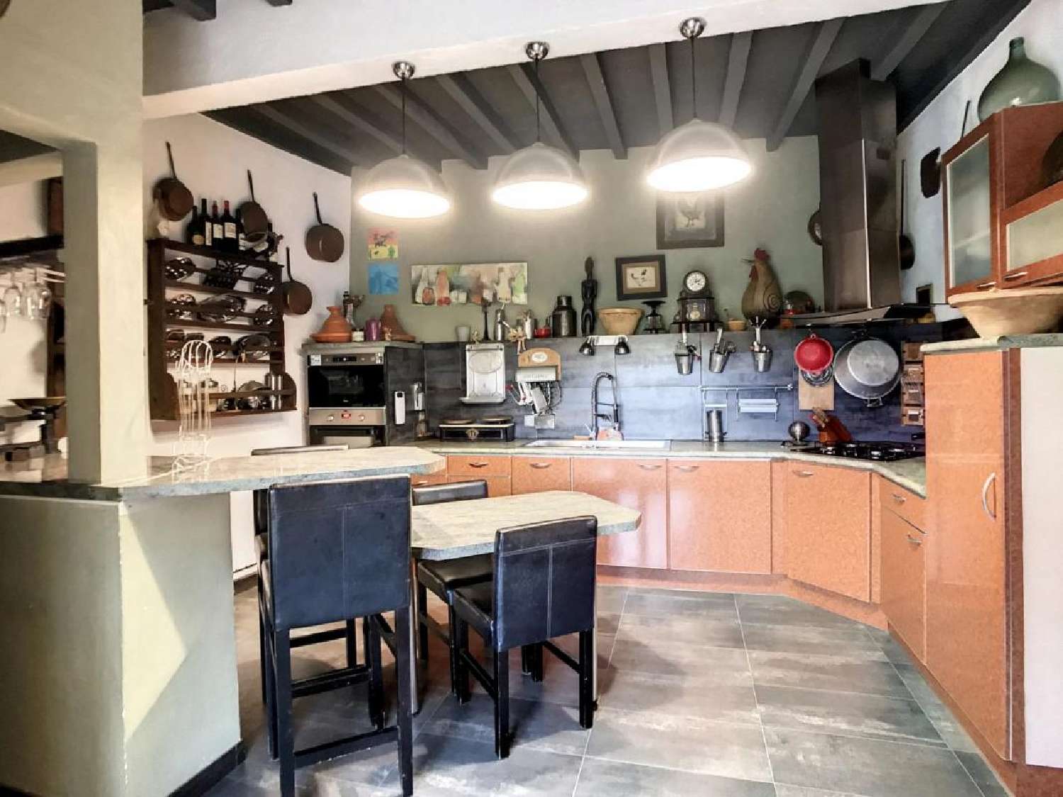  for sale house Castelnaudary Aude 5