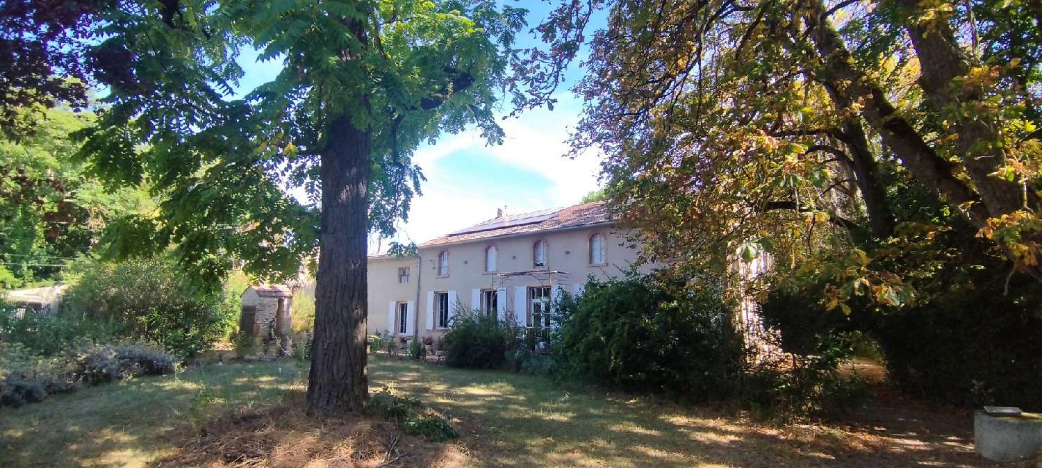  for sale house Castelnaudary Aude 1