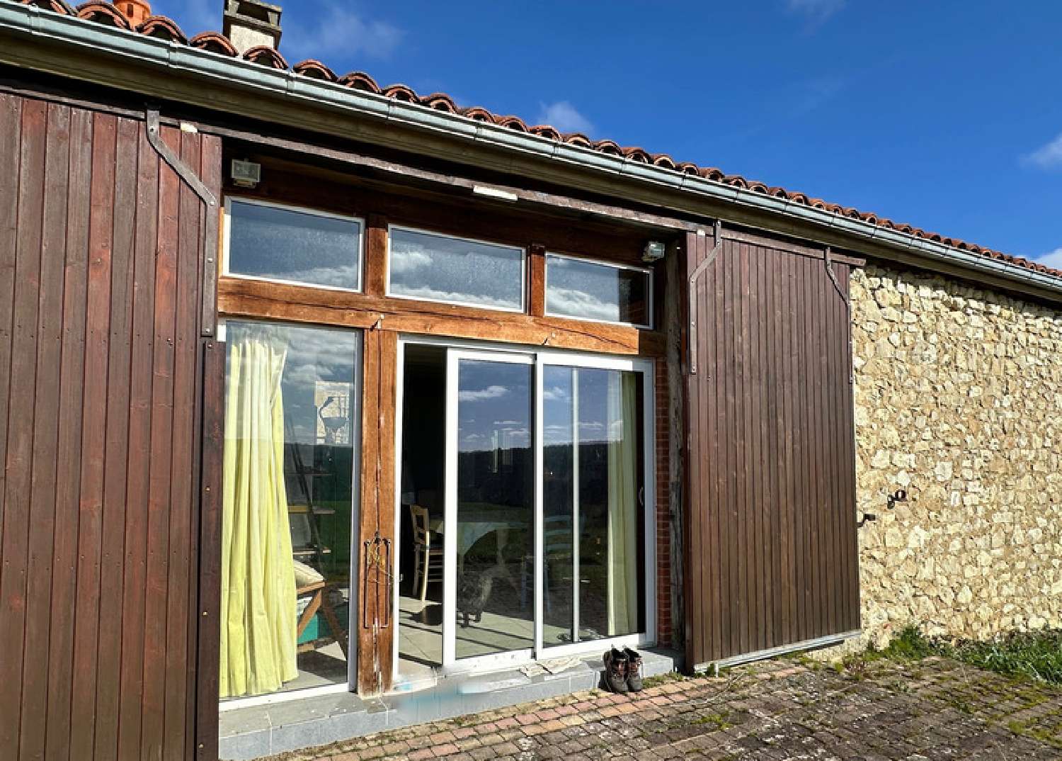  te koop huis Castelnavet Gers 2