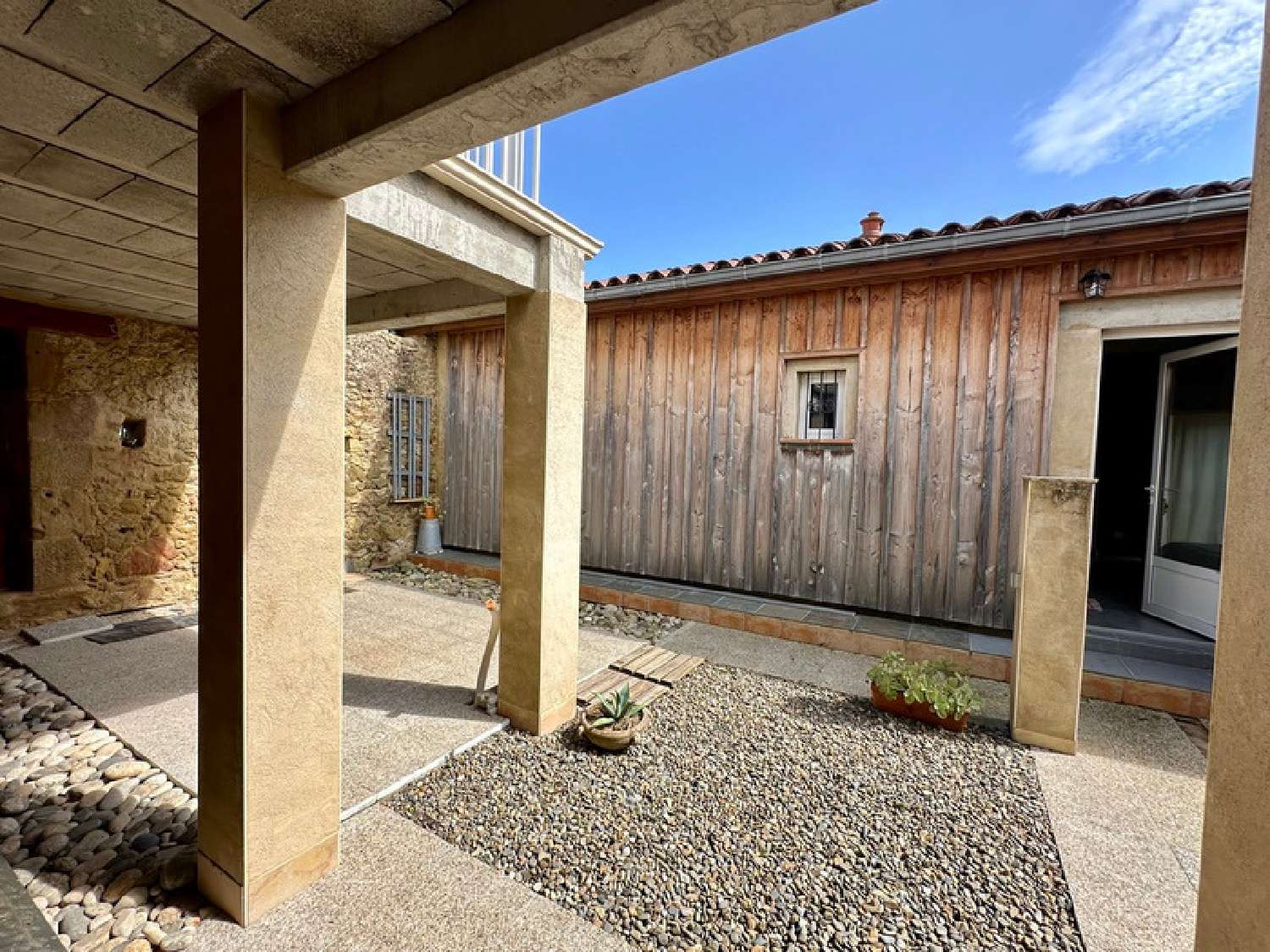  te koop huis Castelnavet Gers 8