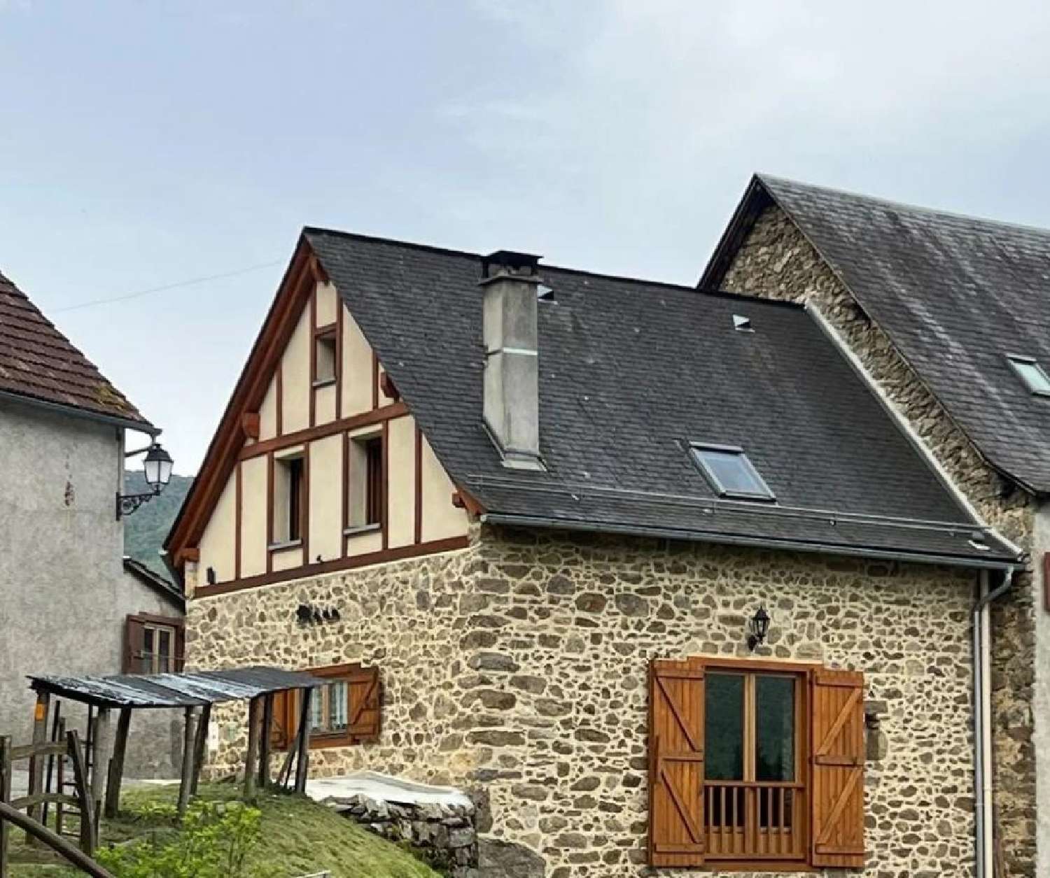  te koop huis Castillon-en-Couserans Ariège 1