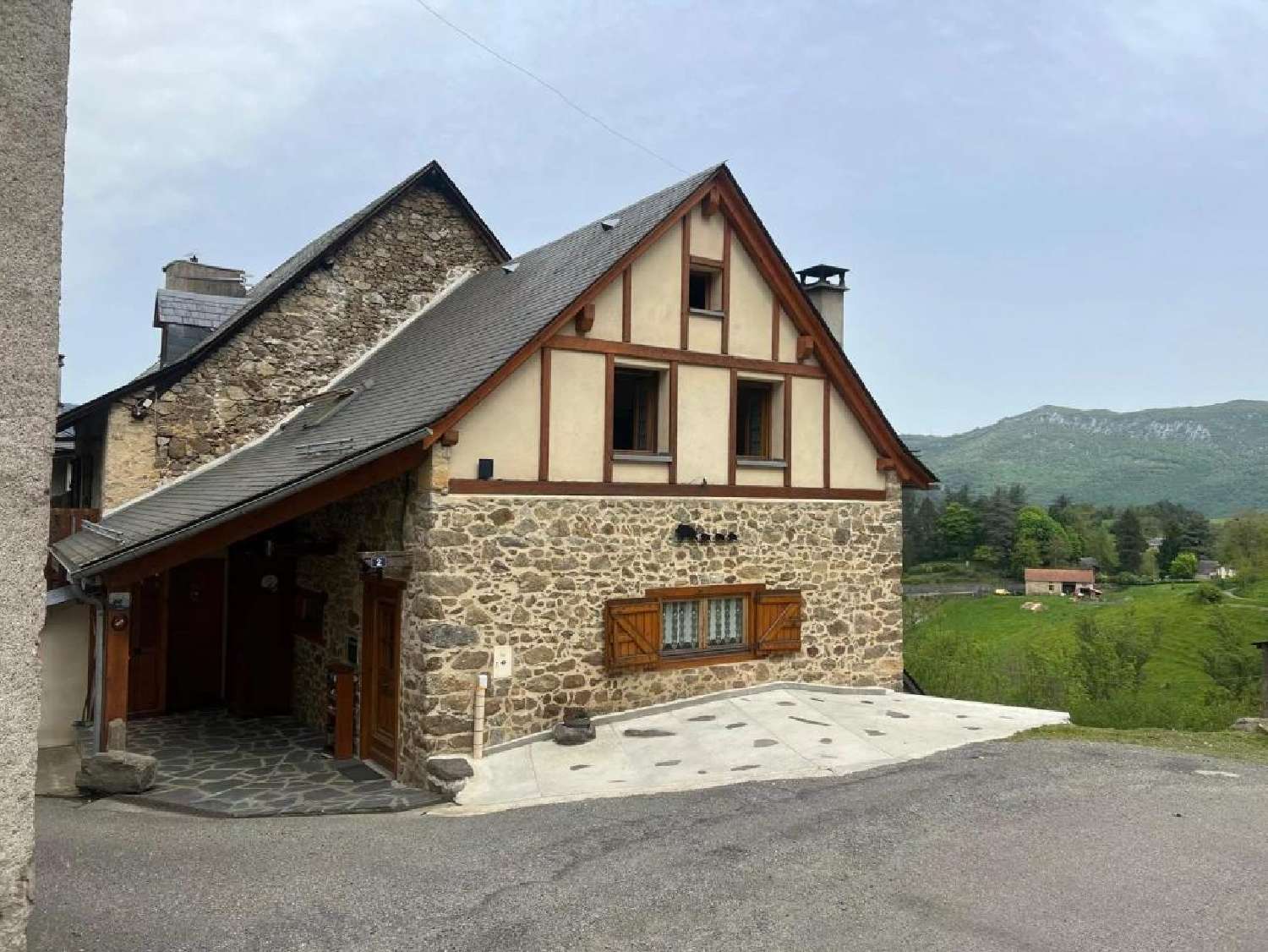  te koop huis Castillon-en-Couserans Ariège 2