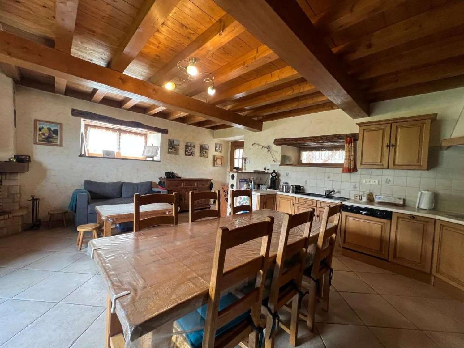  te koop huis Castillon-en-Couserans Ariège 4