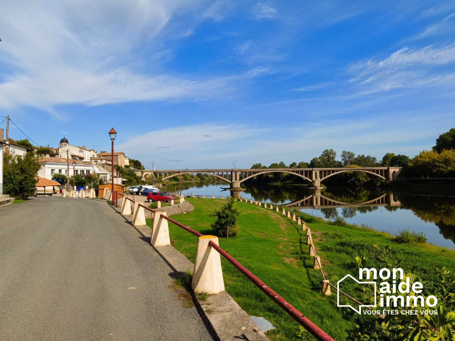  à vendre maison Castillon-la-Bataille Gironde 1