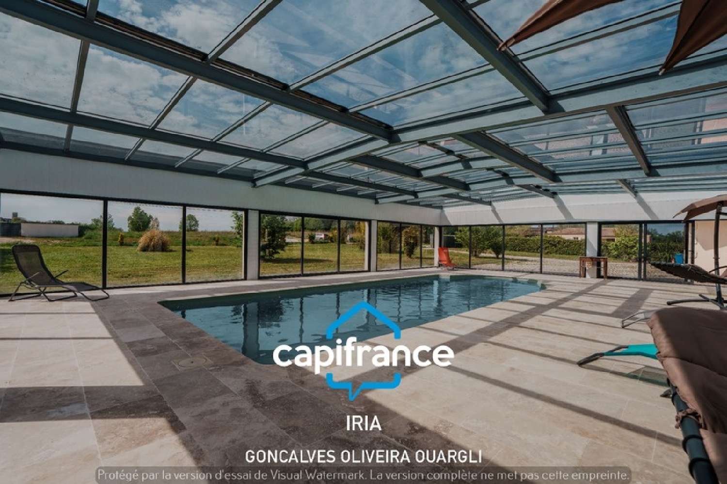  à vendre maison Castillonnès Lot-et-Garonne 3