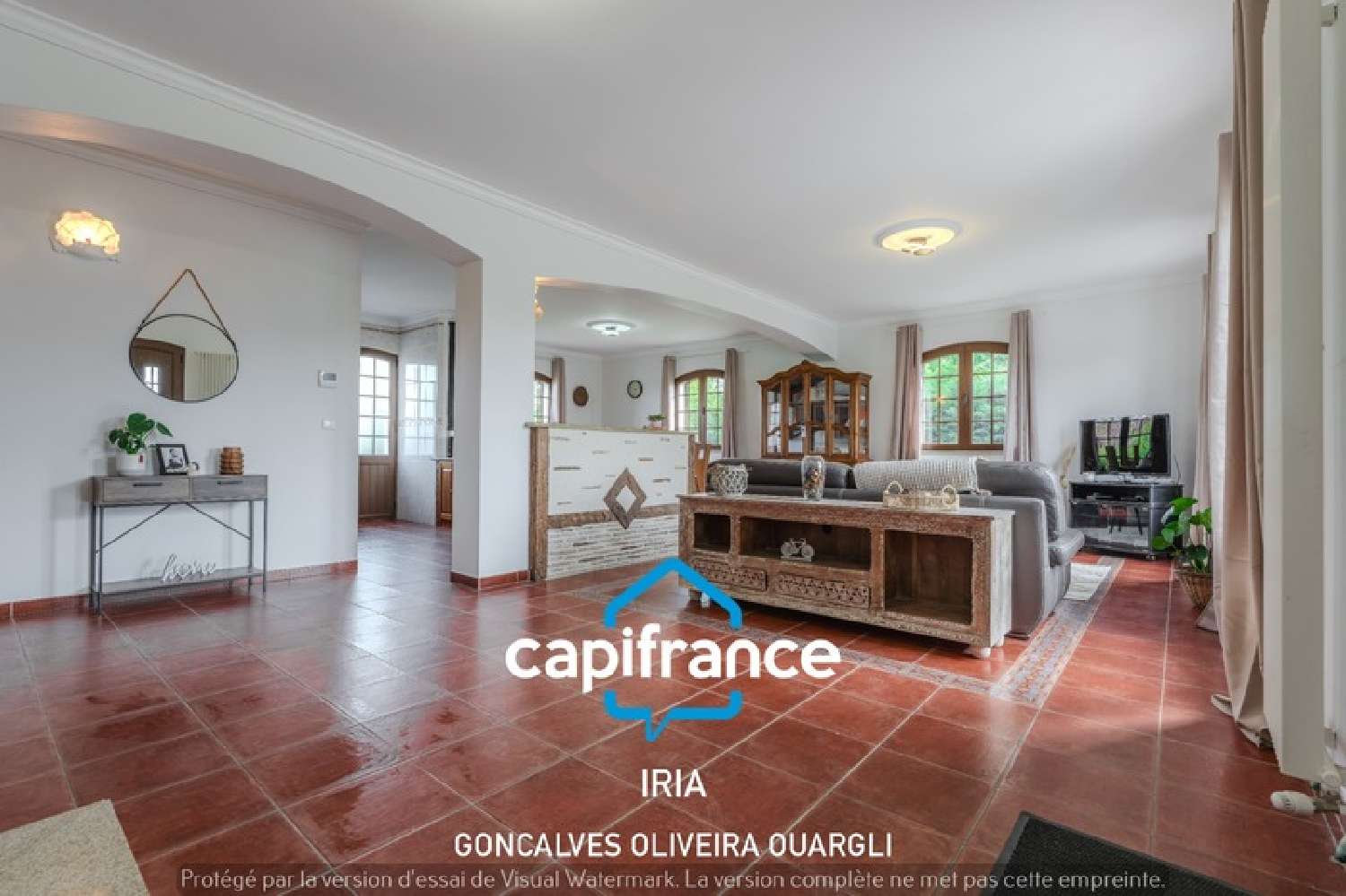  à vendre maison Castillonnès Lot-et-Garonne 4