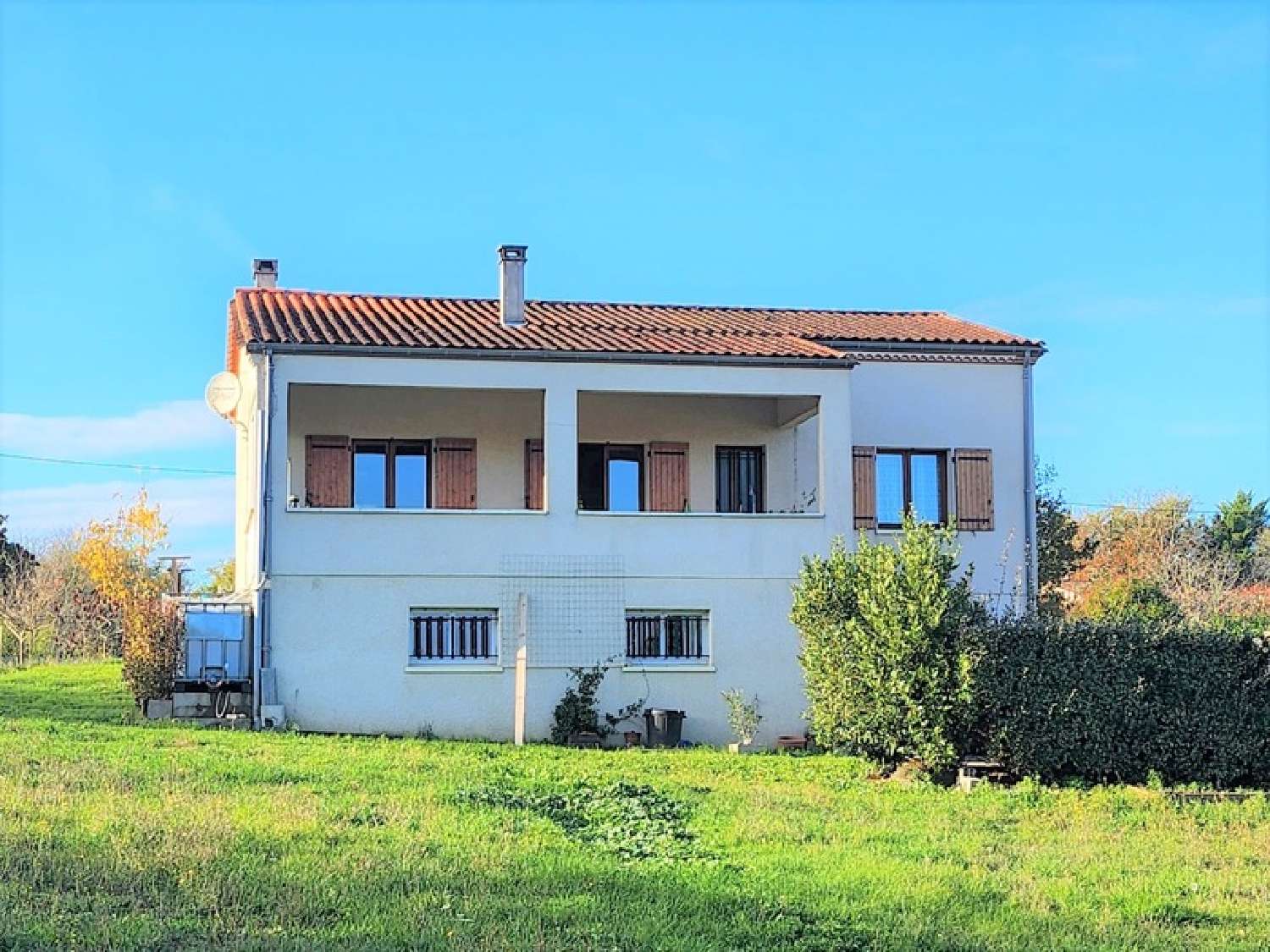  en venta casa Castillonnès Lot-et-Garonne 2