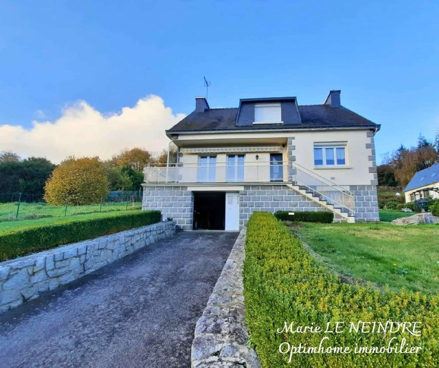  kaufen Haus Caurel Côtes-d'Armor 1