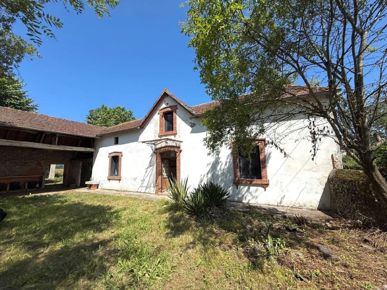  for sale house Caussade-Rivière Hautes-Pyrénées 1