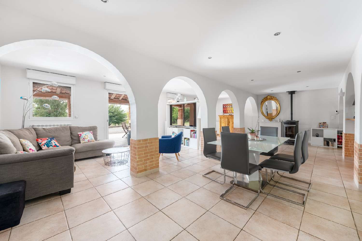 te koop huis Caussade Tarn-et-Garonne 6