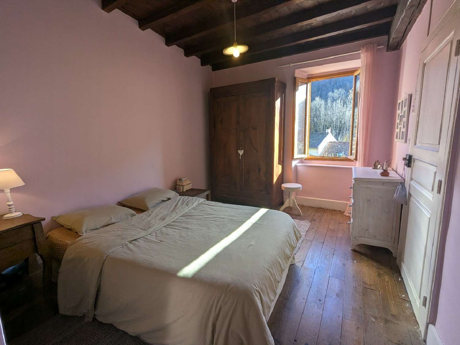 for sale house Caussou Ariège 7