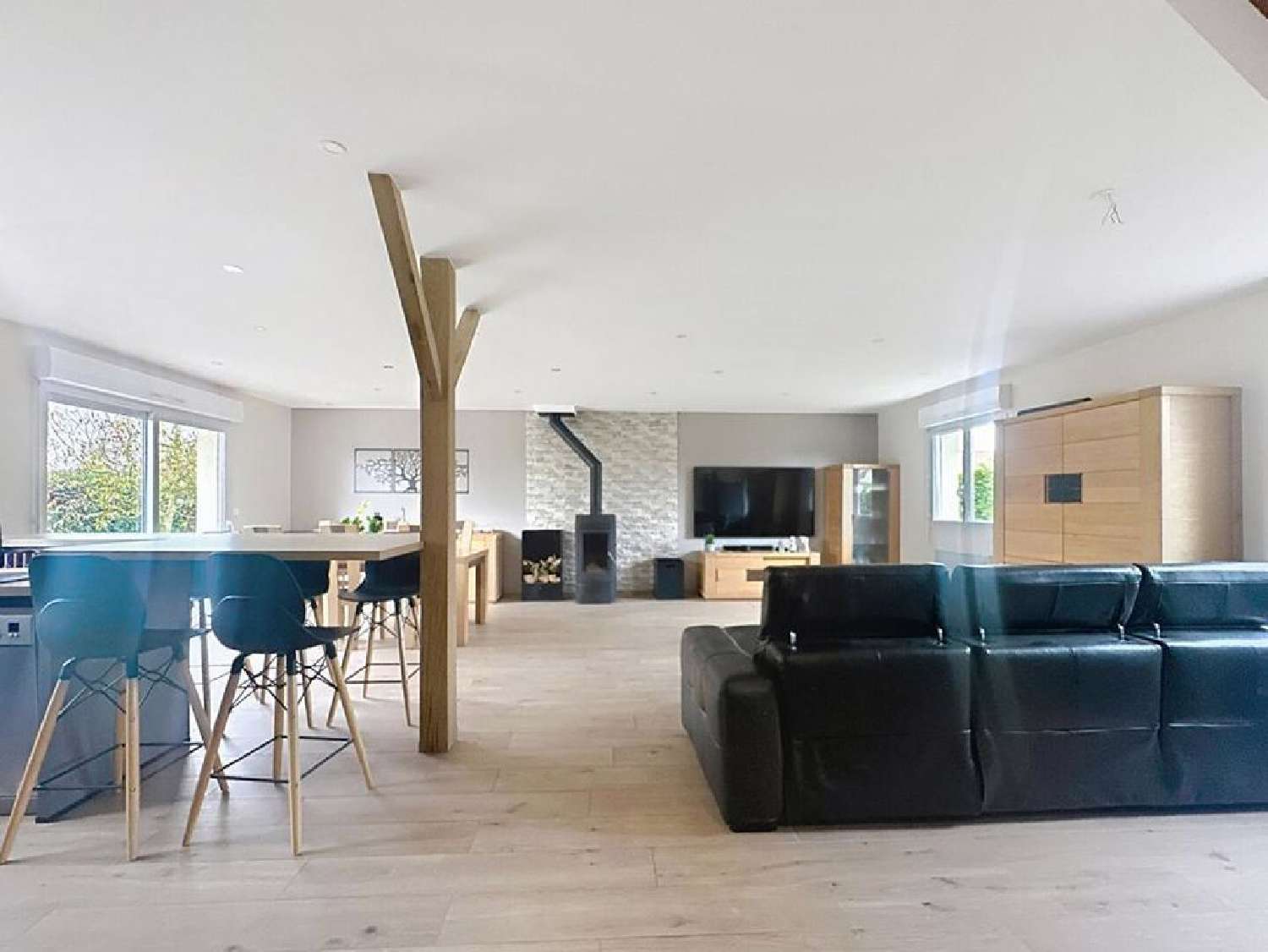  te koop huis Cauvicourt Calvados 1