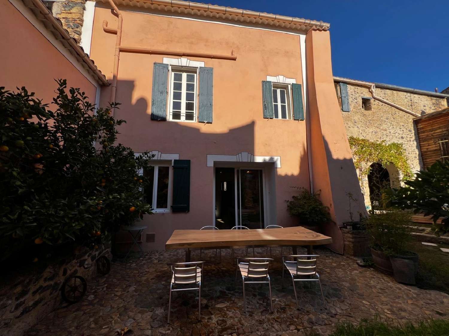  te koop huis Caux Hérault 2