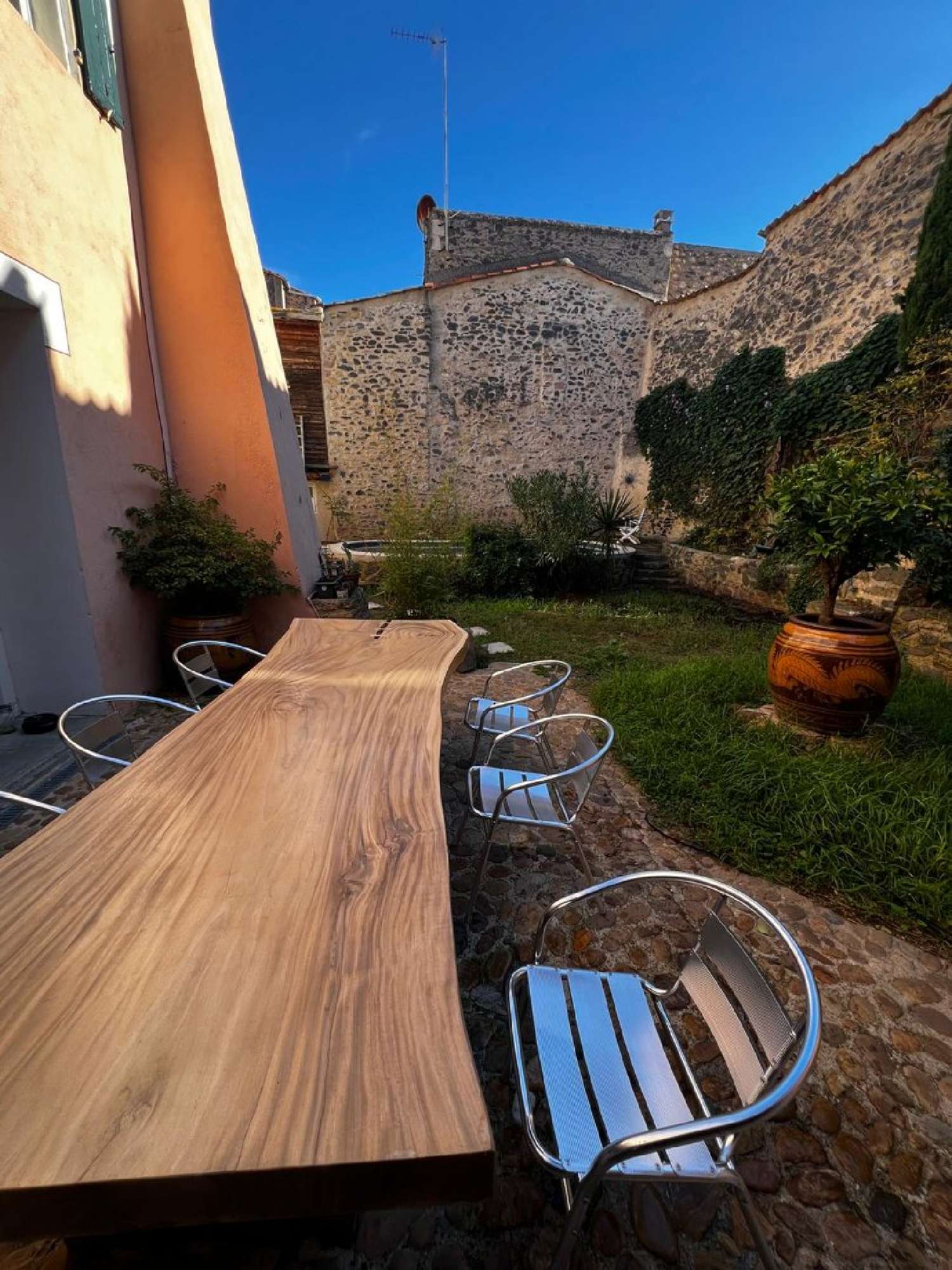  te koop huis Caux Hérault 3