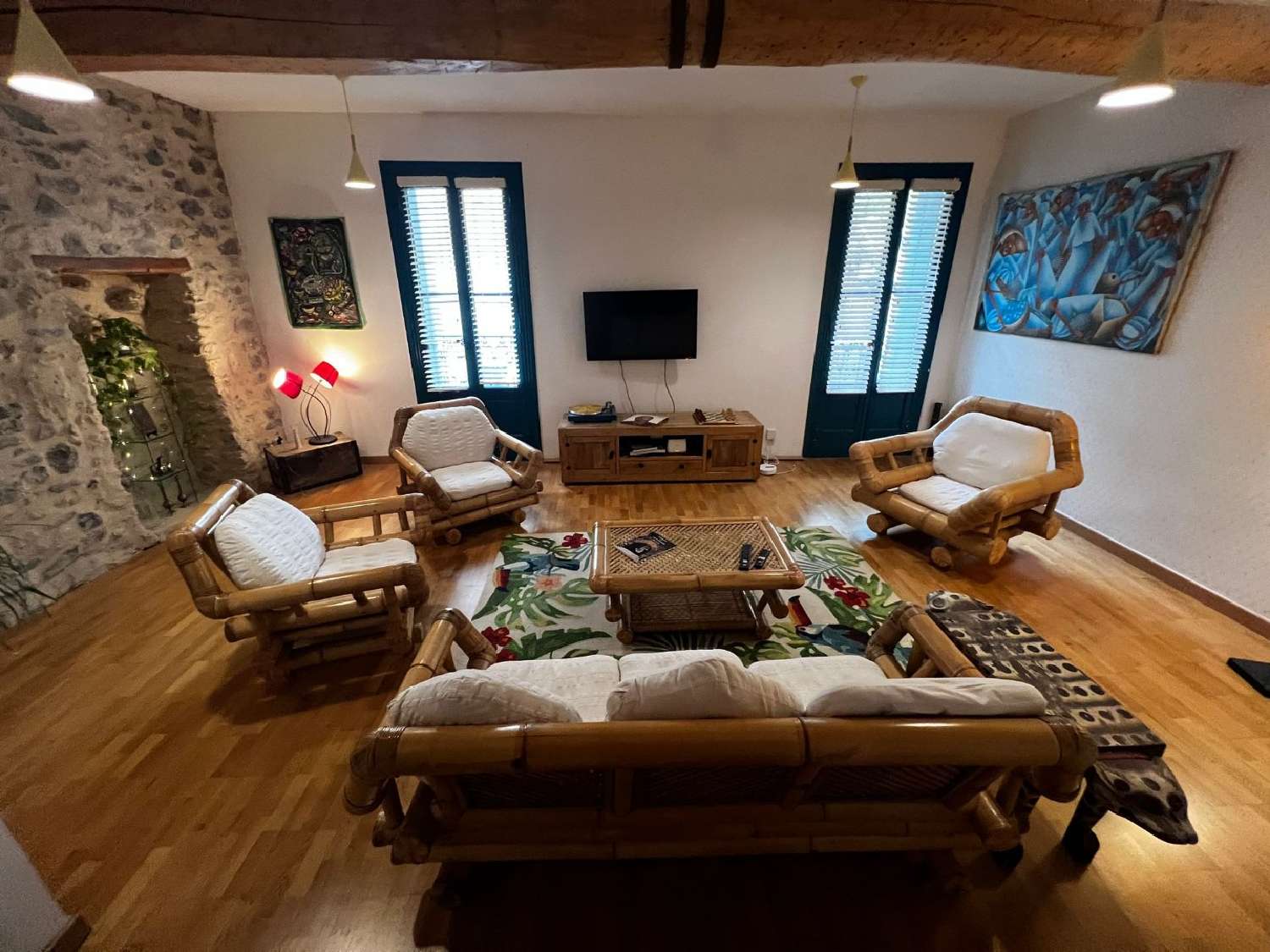  te koop huis Caux Hérault 7