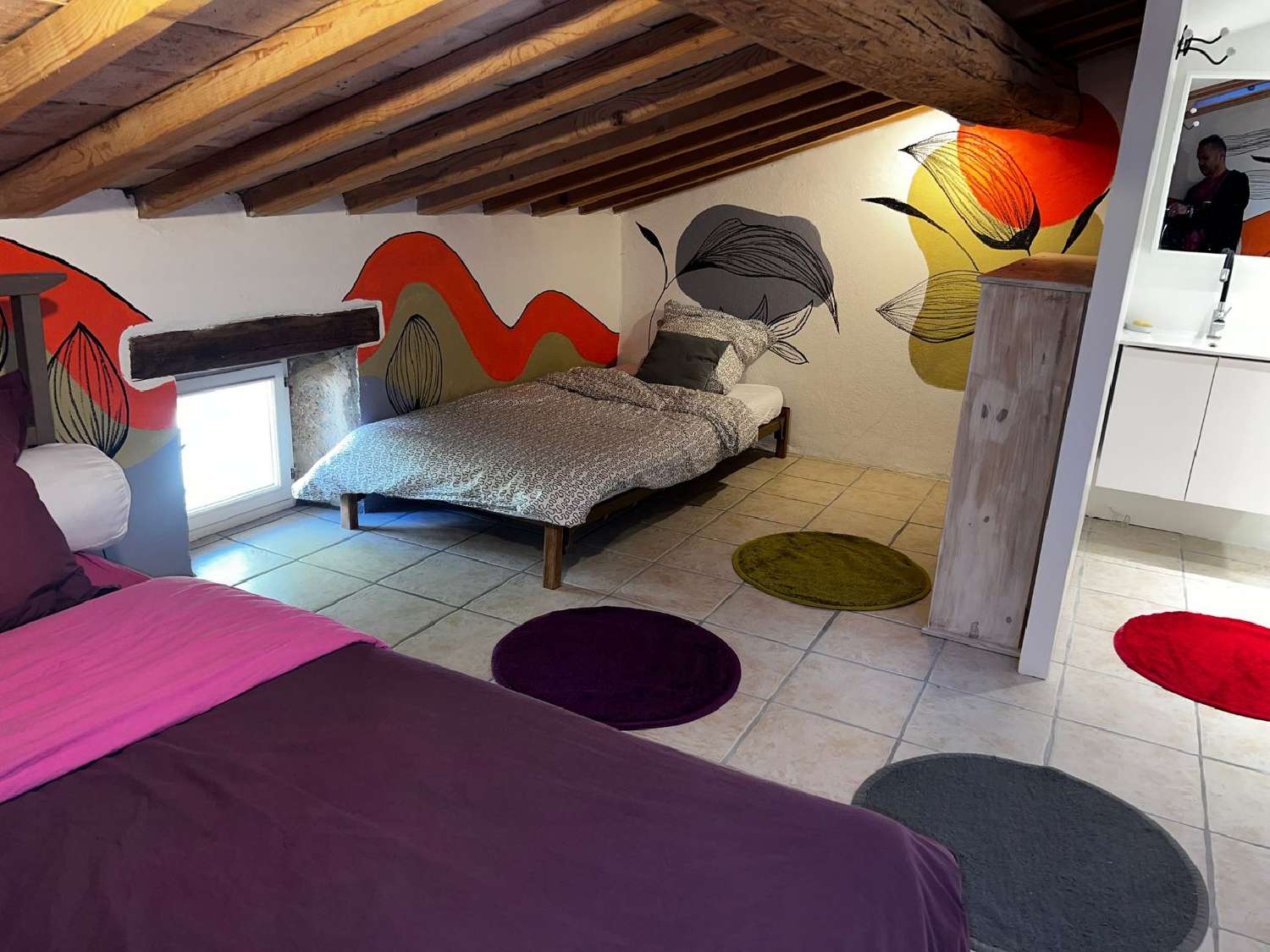  te koop huis Caux Hérault 8