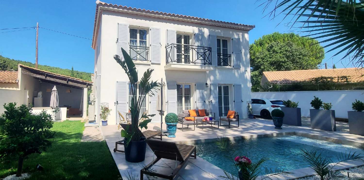 te koop huis Caveirac Gard 1