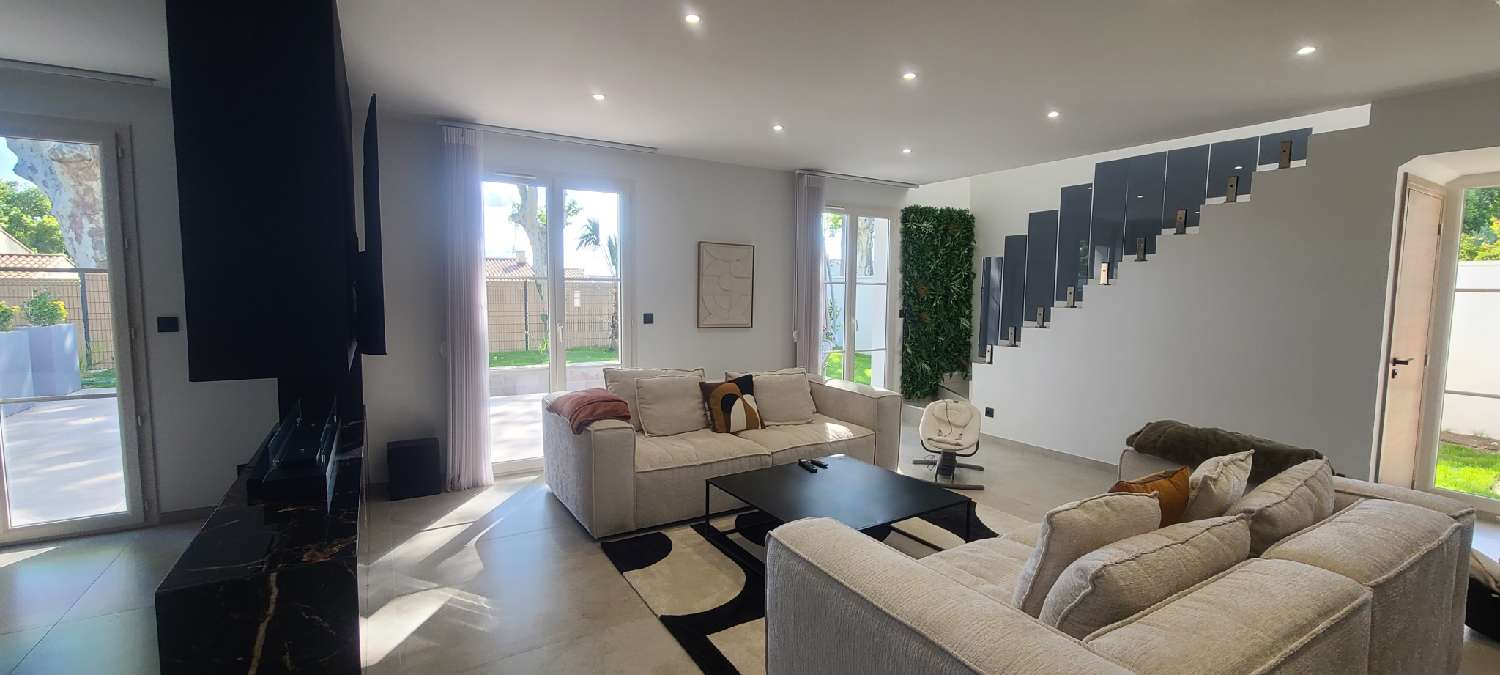 te koop huis Caveirac Gard 4