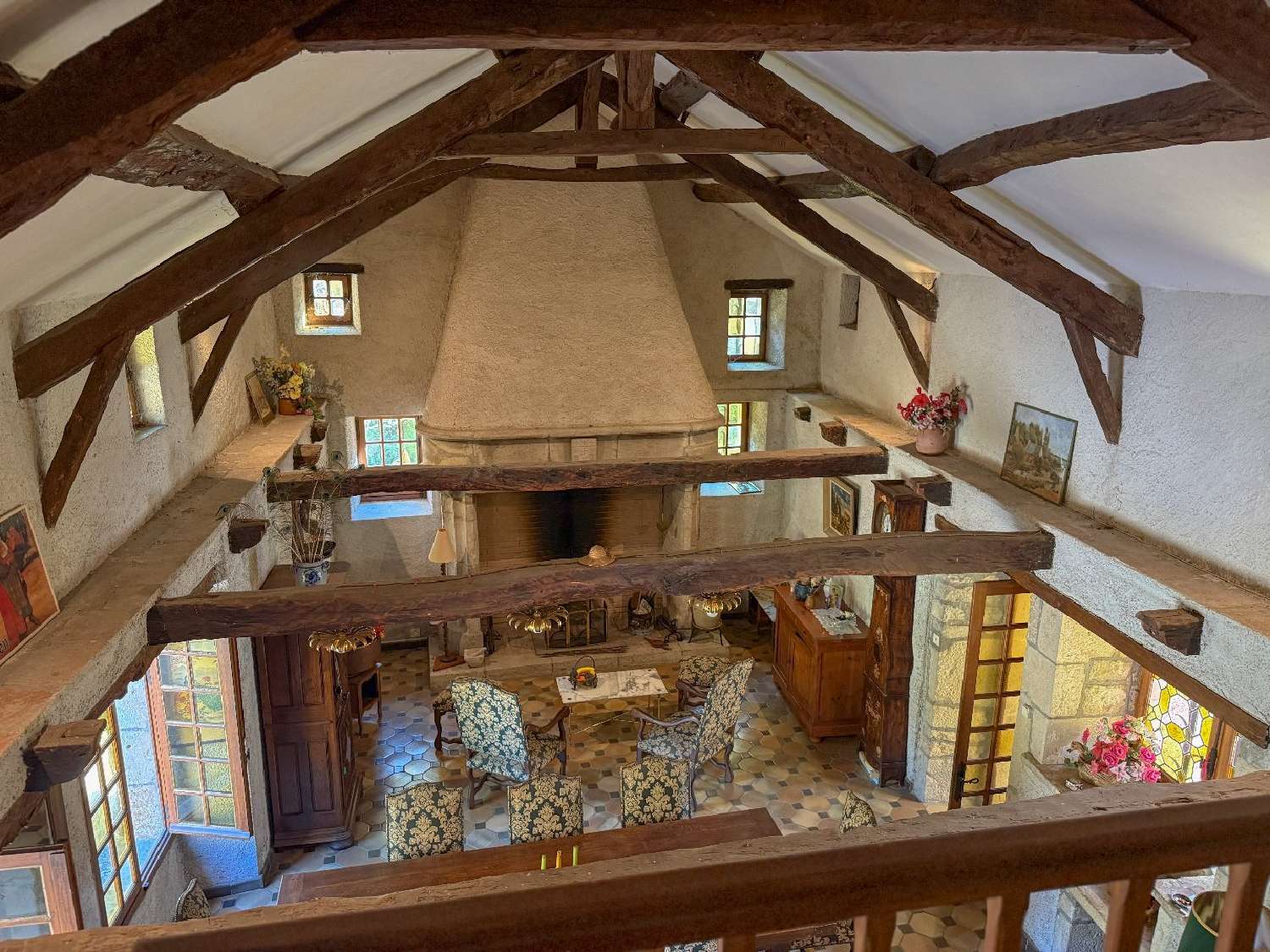  te koop huis Caylus Tarn-et-Garonne 4