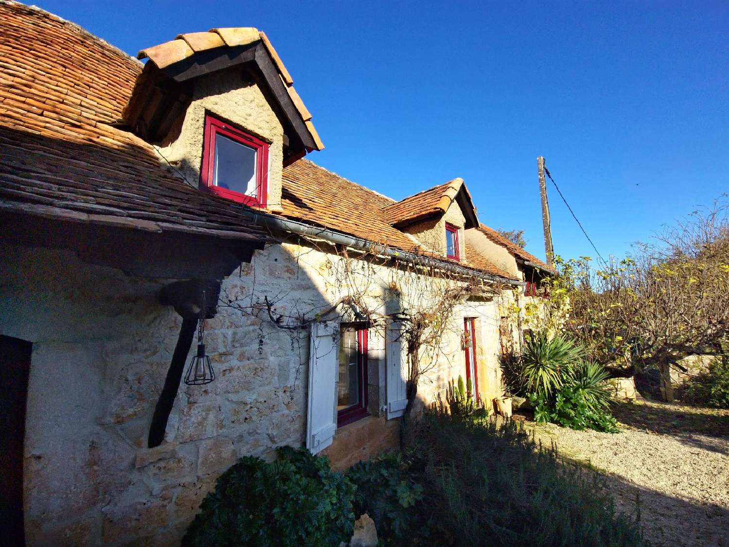  à vendre maison Caylus Tarn-et-Garonne 3