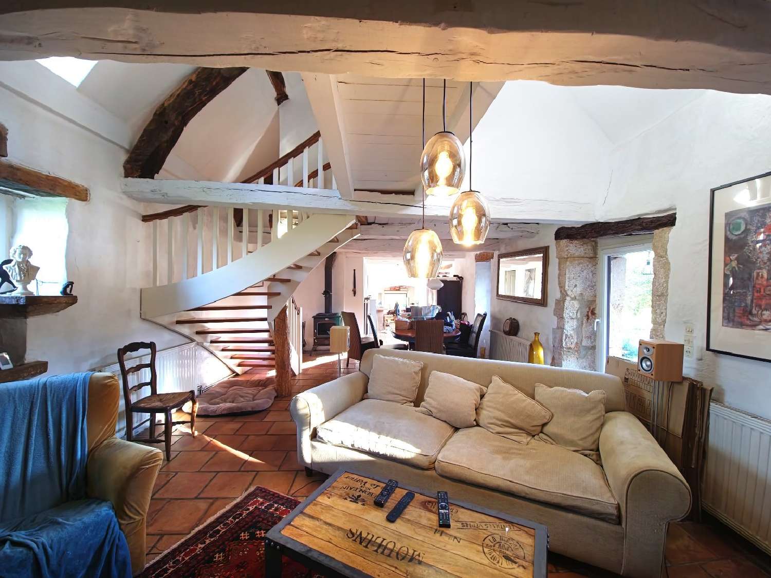  à vendre maison Caylus Tarn-et-Garonne 6