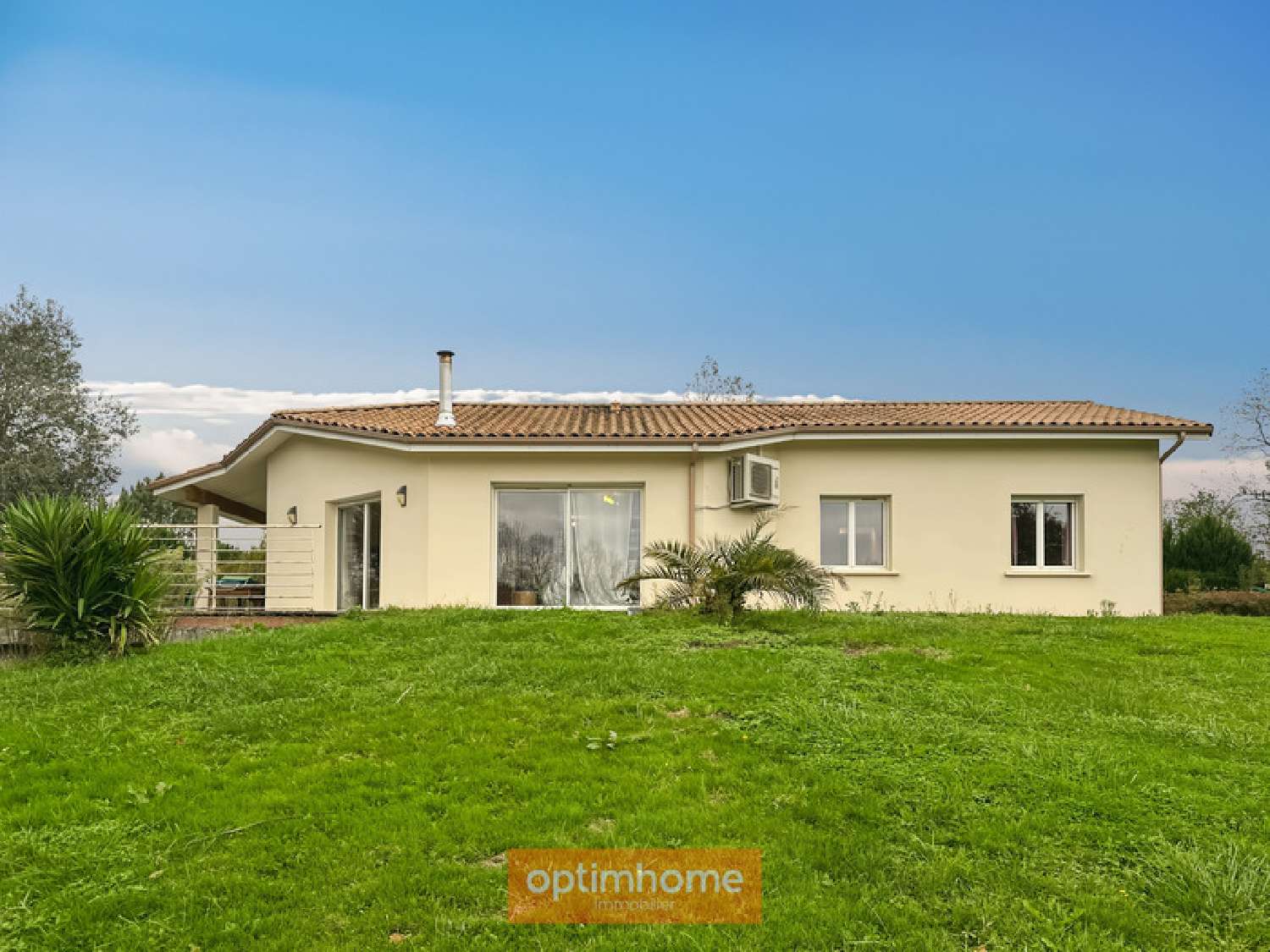 te koop huis Cazaubon Gers 1