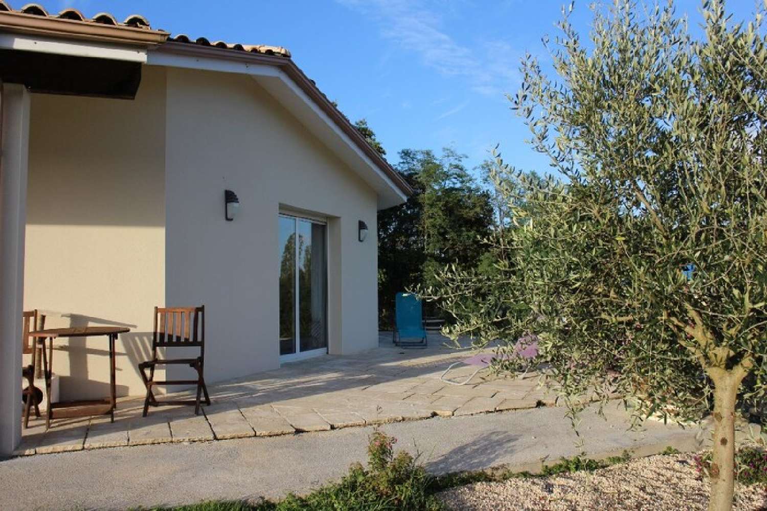 te koop huis Cazaubon Gers 2