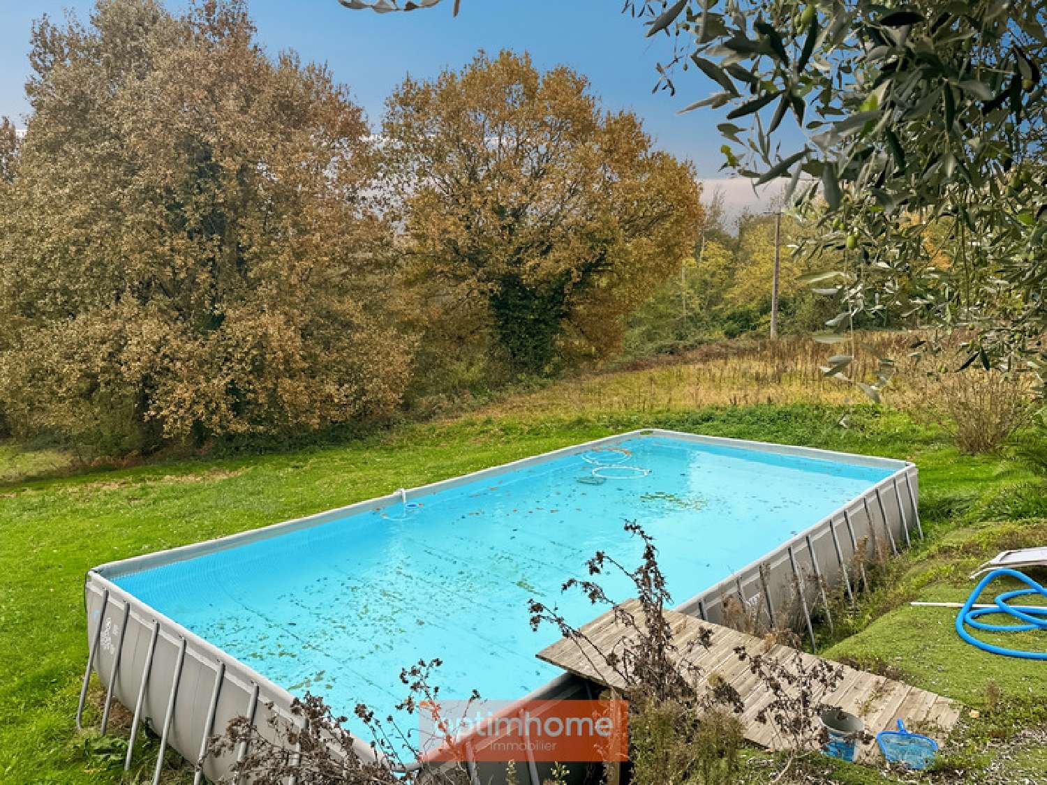 te koop huis Cazaubon Gers 3