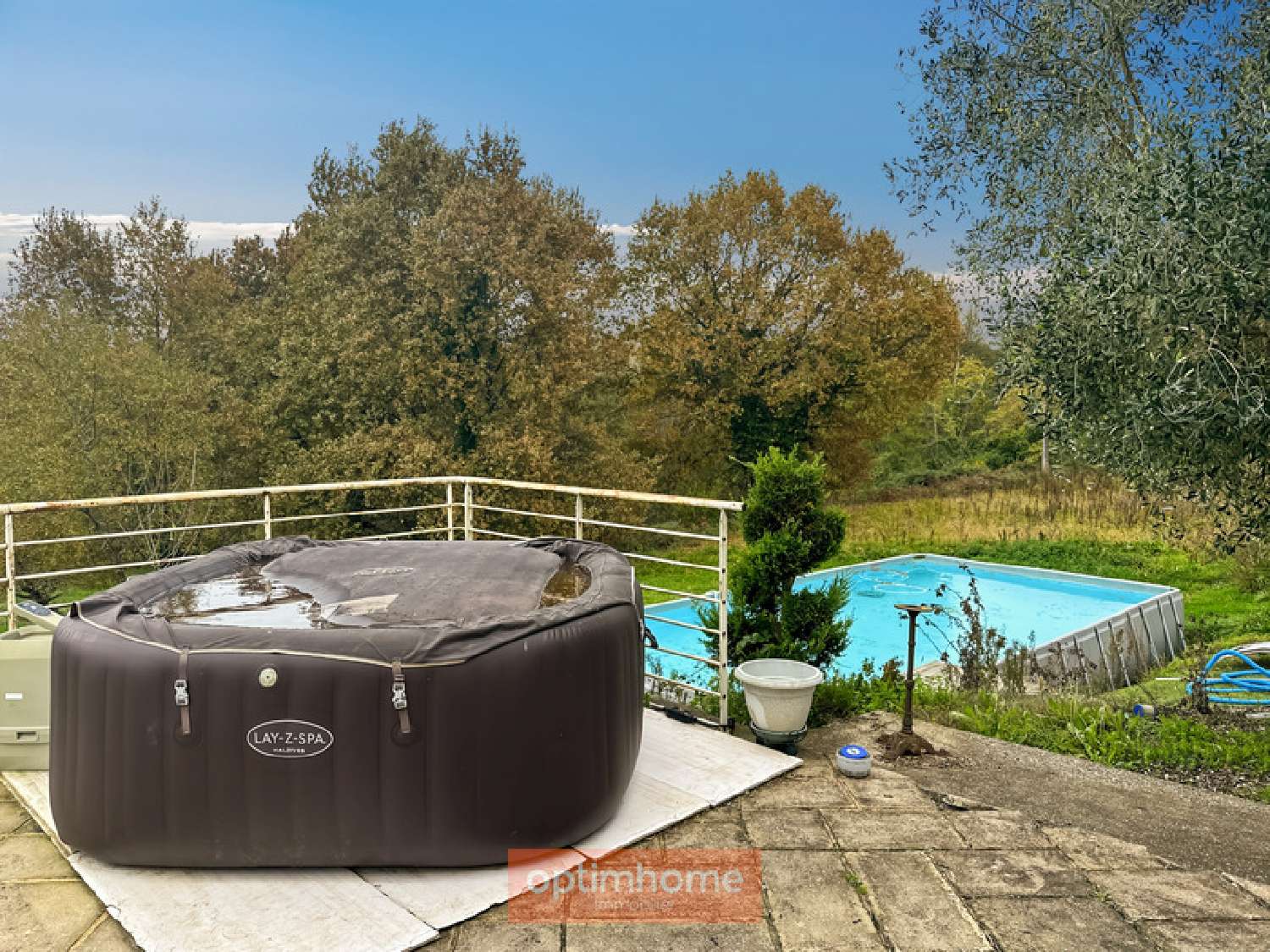 te koop huis Cazaubon Gers 4