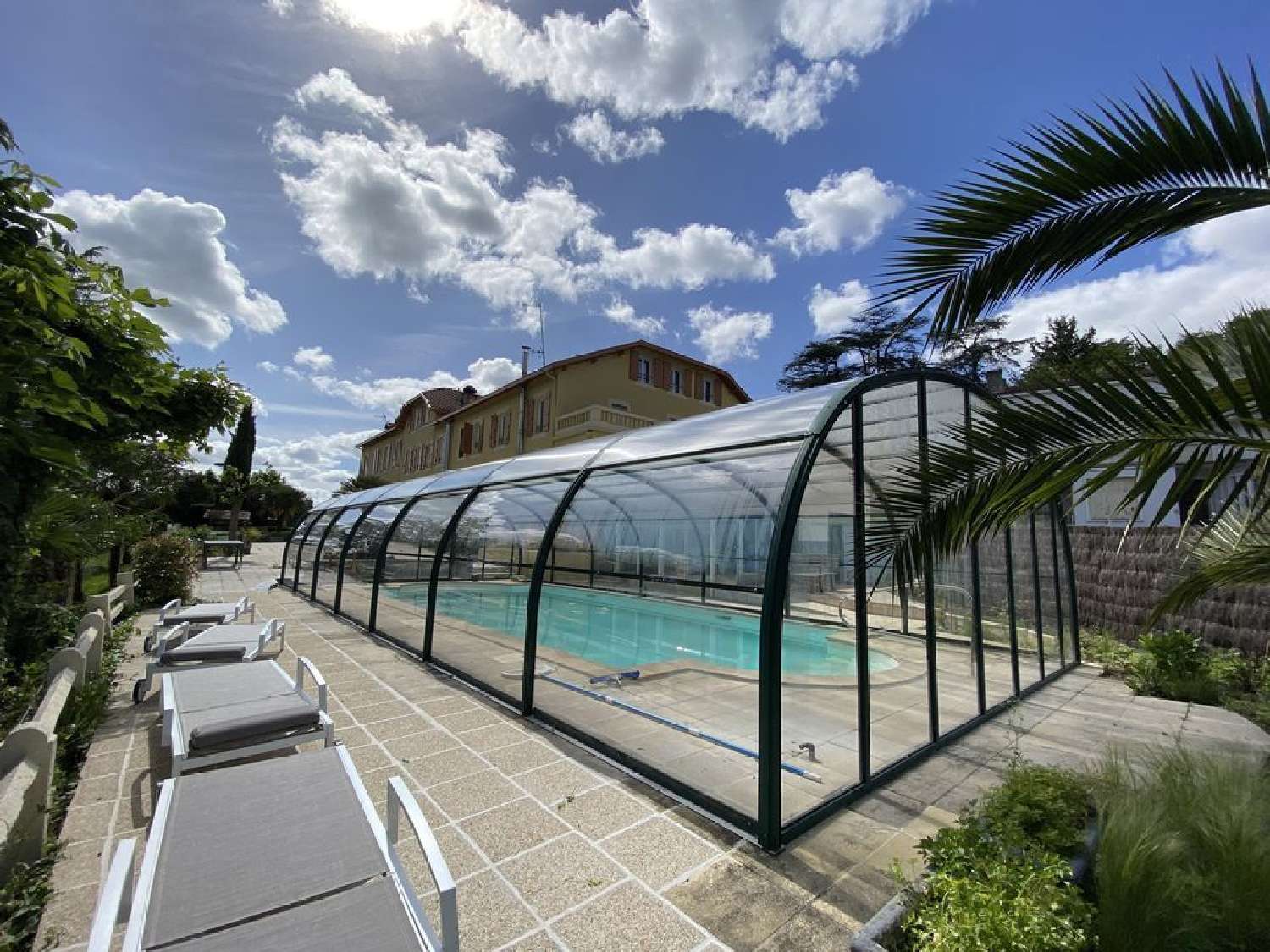  te koop huis Cazaubon Gers 1