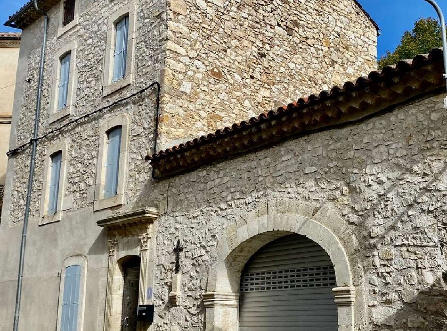 à vendre maison Cazedarnes Hérault 1