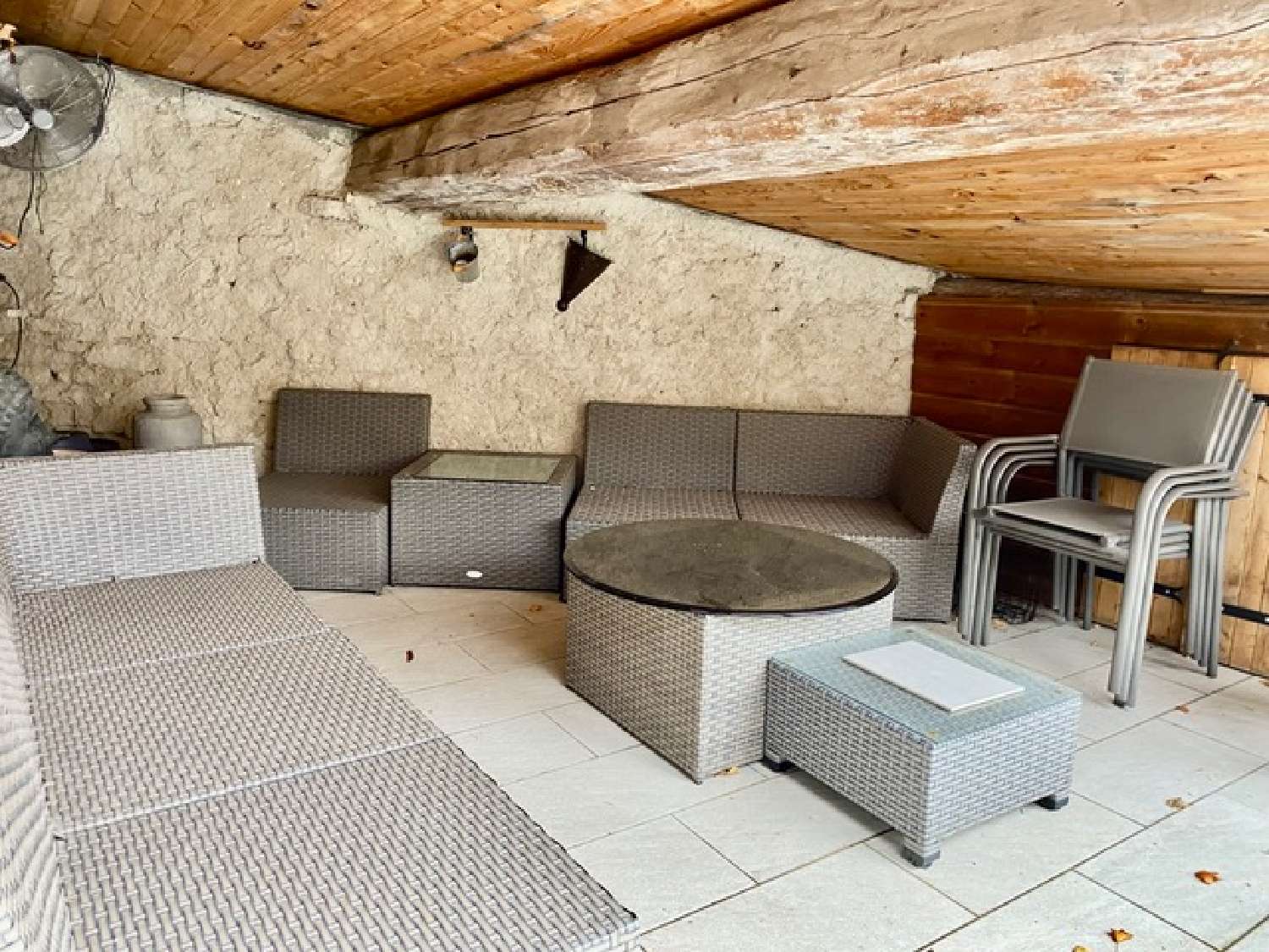 à vendre maison Cazedarnes Hérault 5