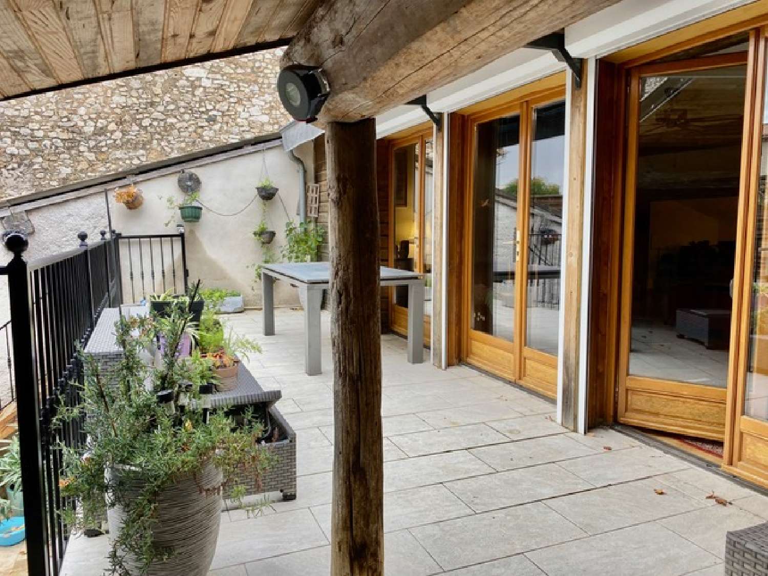 à vendre maison Cazedarnes Hérault 6