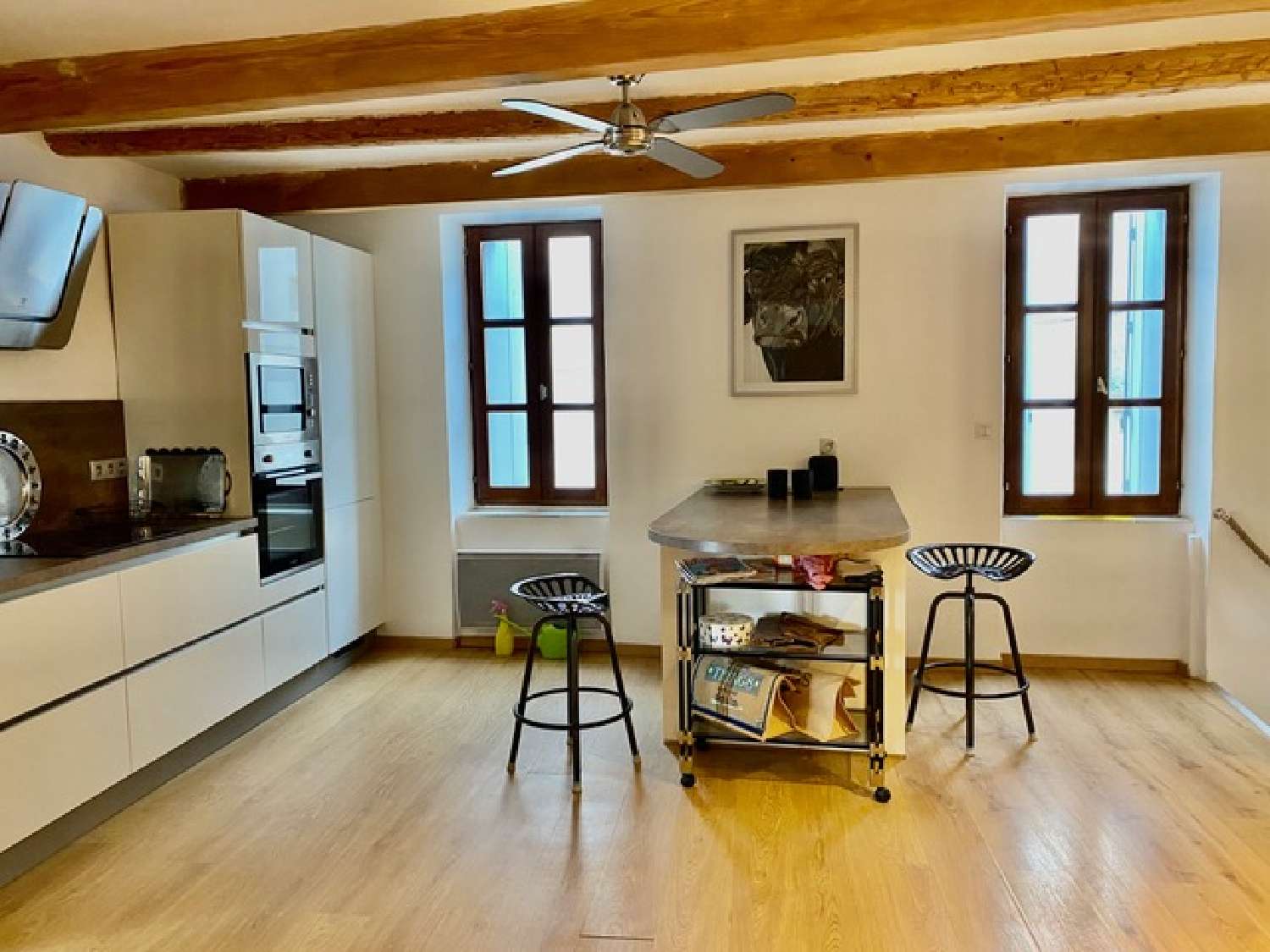 à vendre maison Cazedarnes Hérault 7