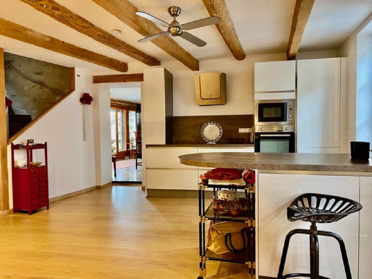 à vendre maison Cazedarnes Hérault 8