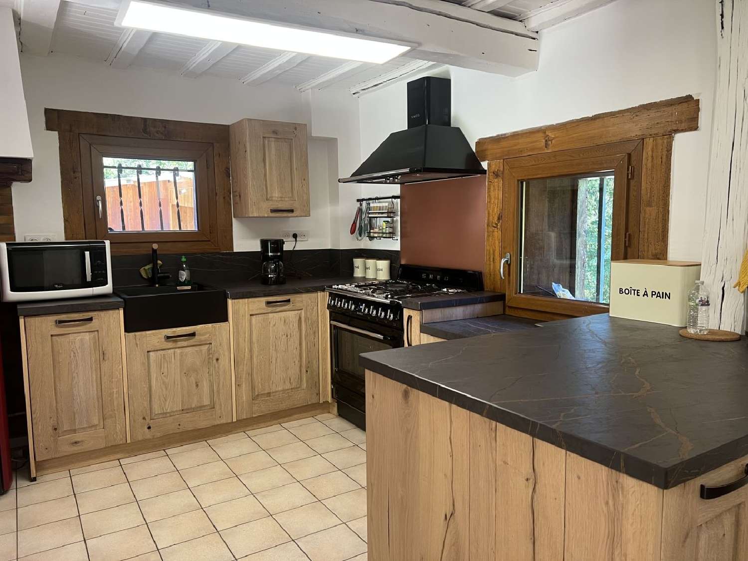 te koop huis Cazenave-Serres-et-Allens Ariège 4