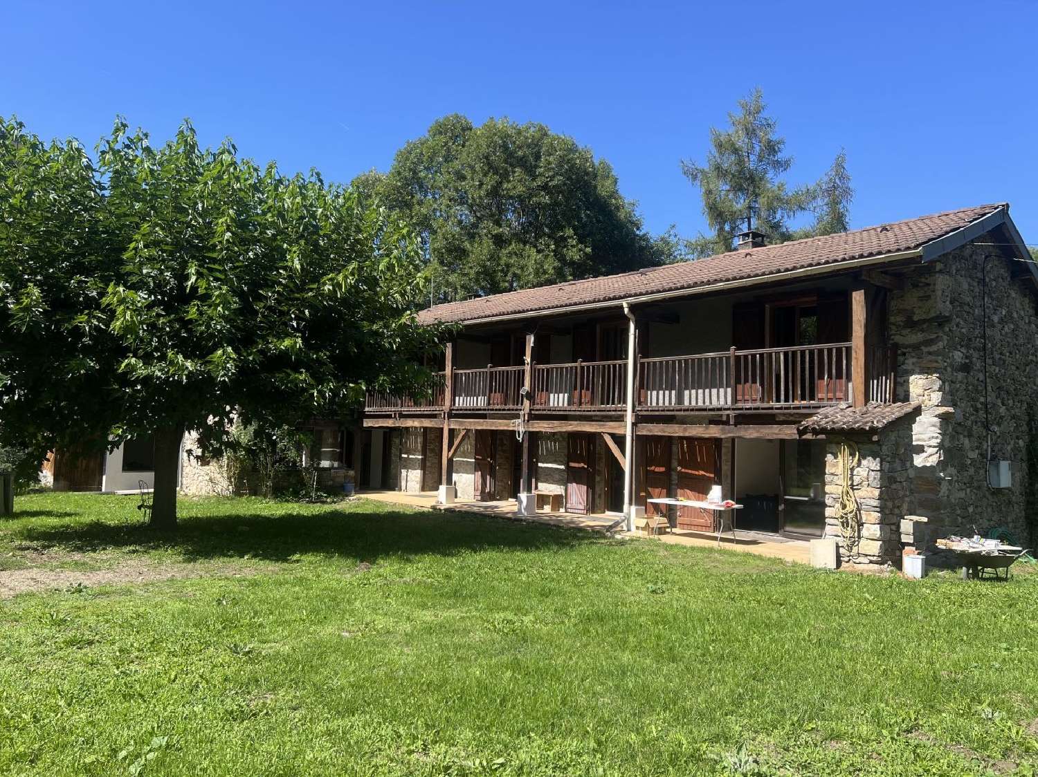  à vendre maison Cazenave-Serres-et-Allens Ariège 1