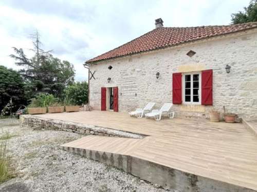 Cazideroque Lot-et-Garonne huis foto 7189369