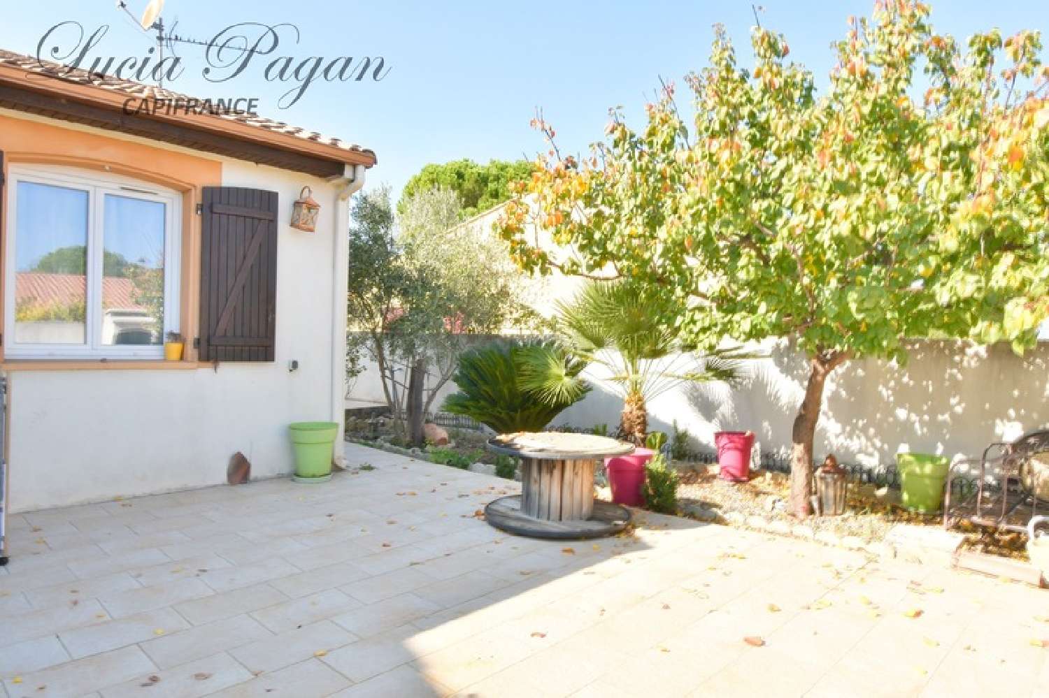  à vendre maison Cazouls-lès-Béziers Hérault 7