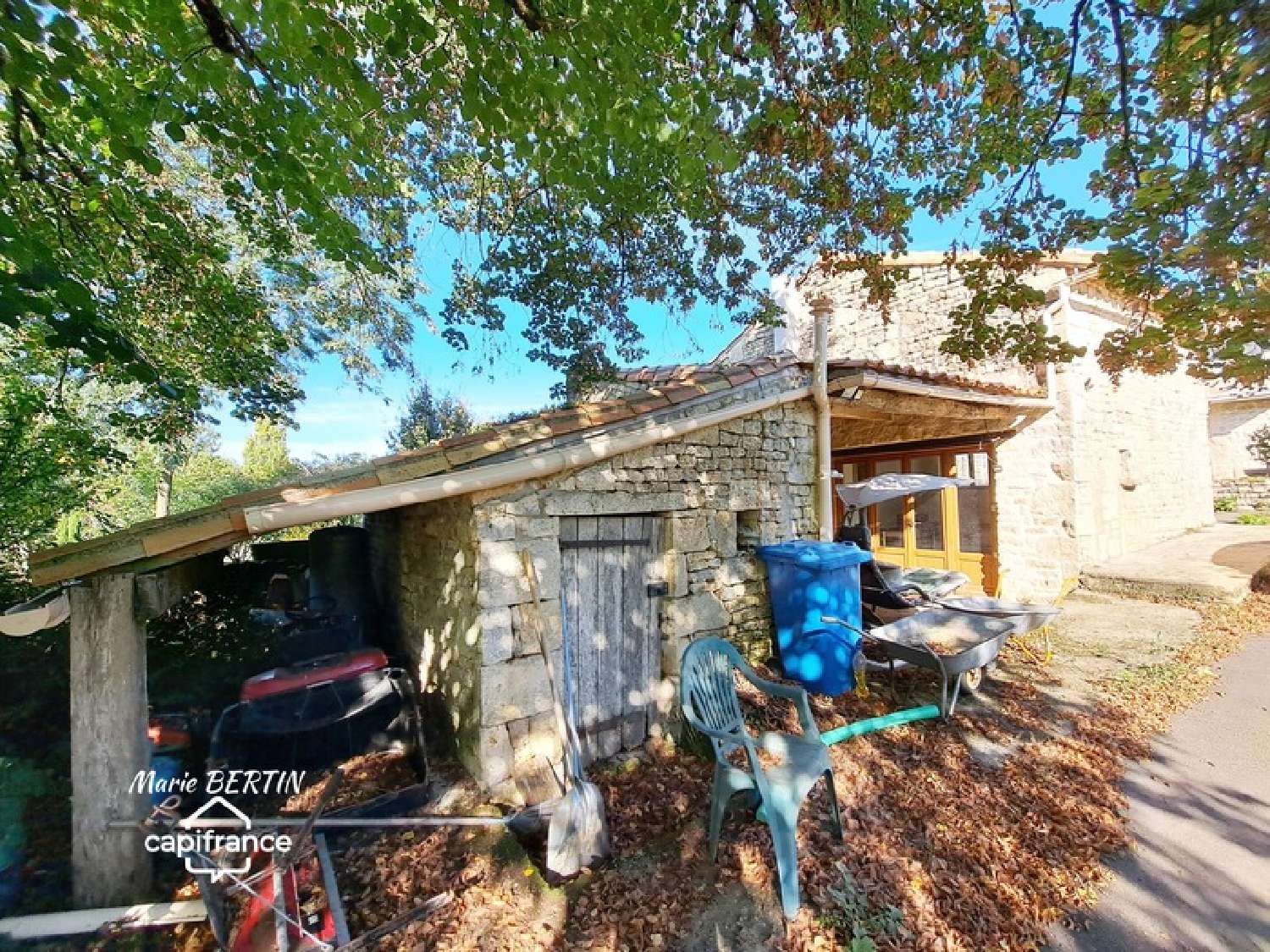 te koop huis Celles-sur-Belle Deux-Sèvres 4