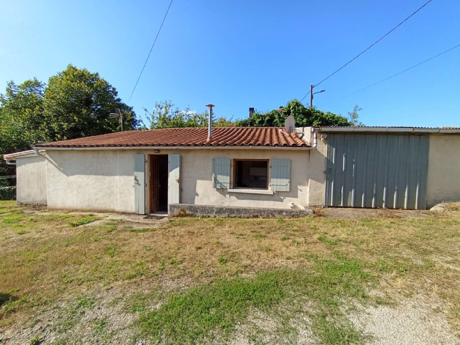  for sale house Celles-sur-Belle Deux-Sèvres 4