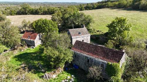 Cénevières Lot huis foto 7207947