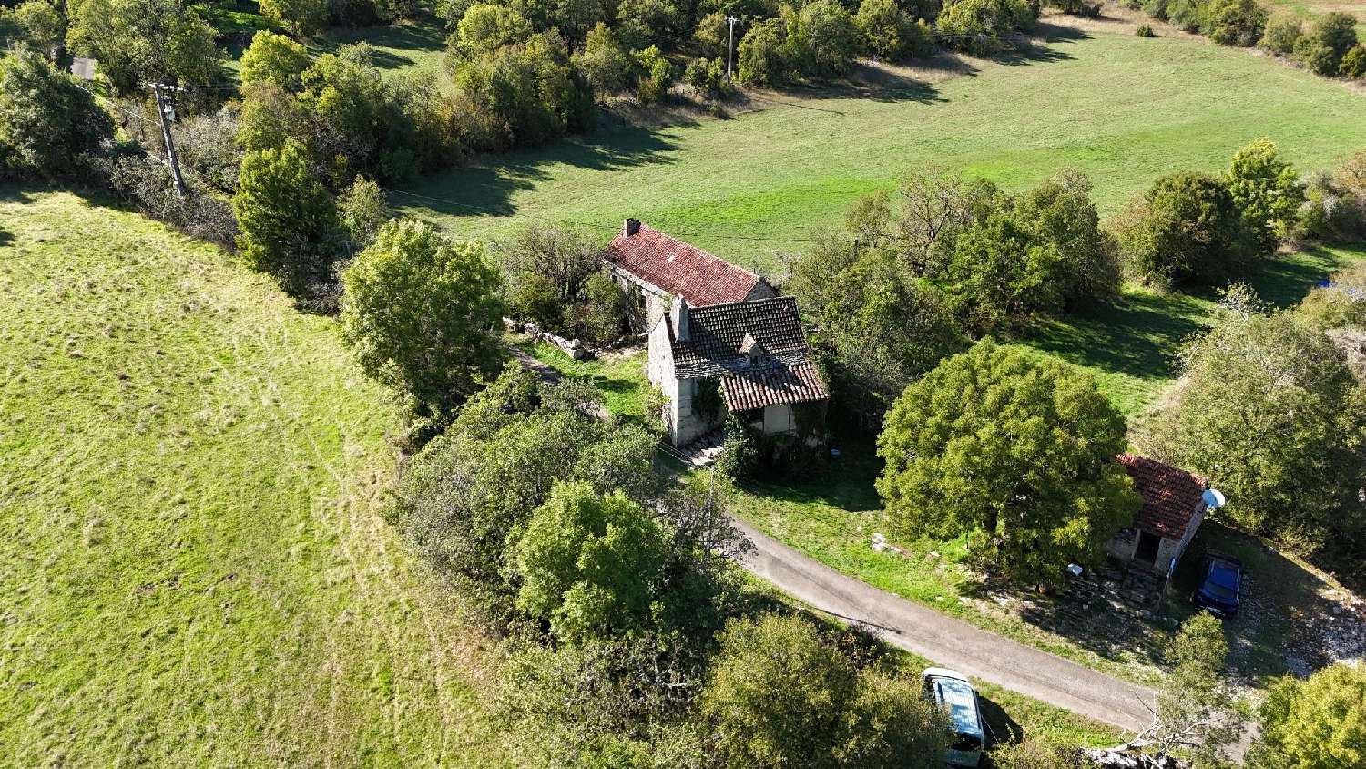 te koop huis Cénevières Lot 3