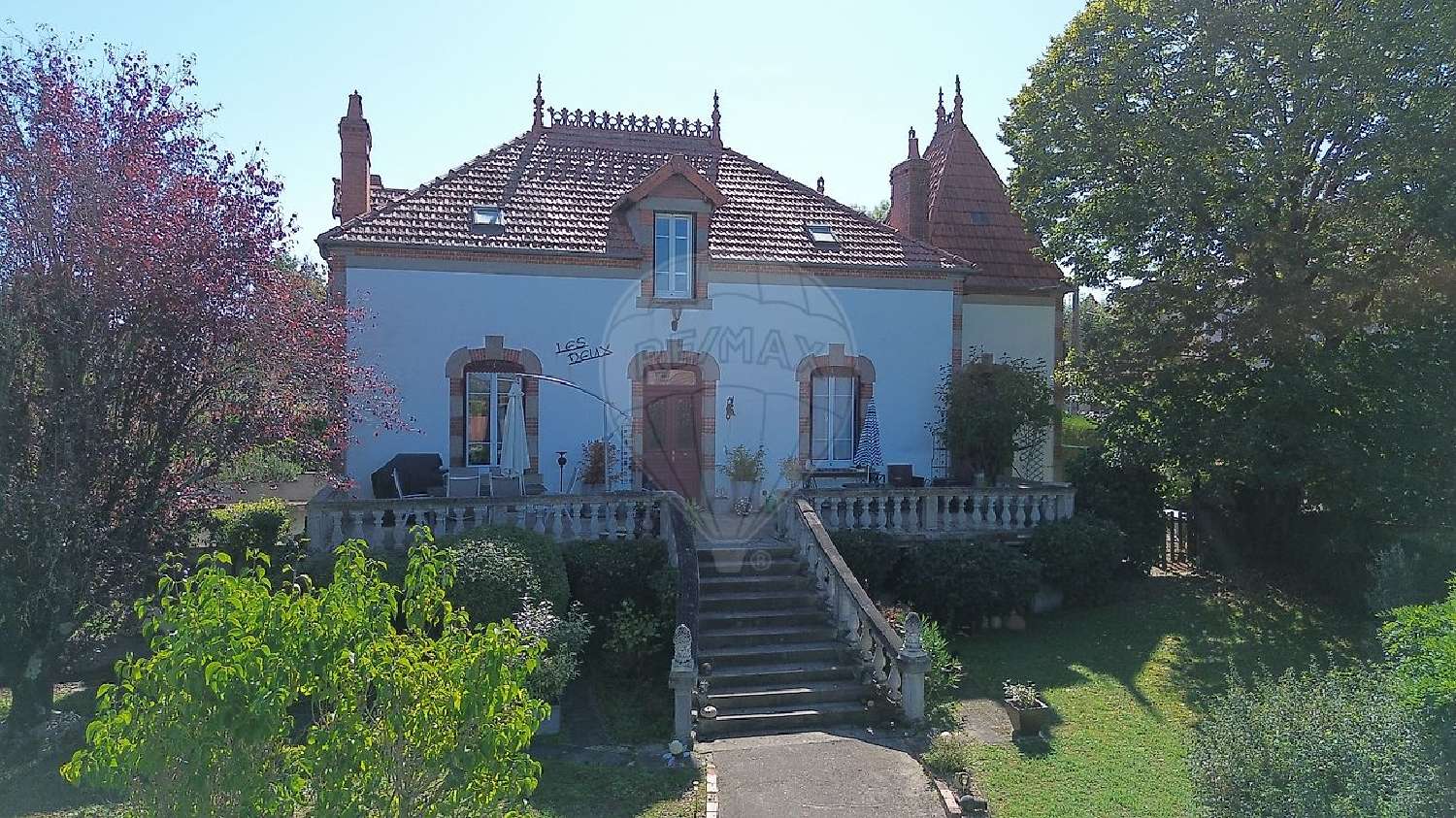 à vendre maison Cercy-la-Tour Nièvre 1
