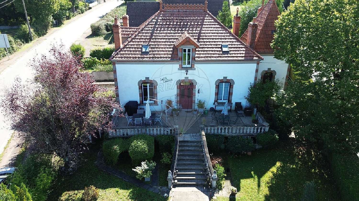 à vendre maison Cercy-la-Tour Nièvre 2