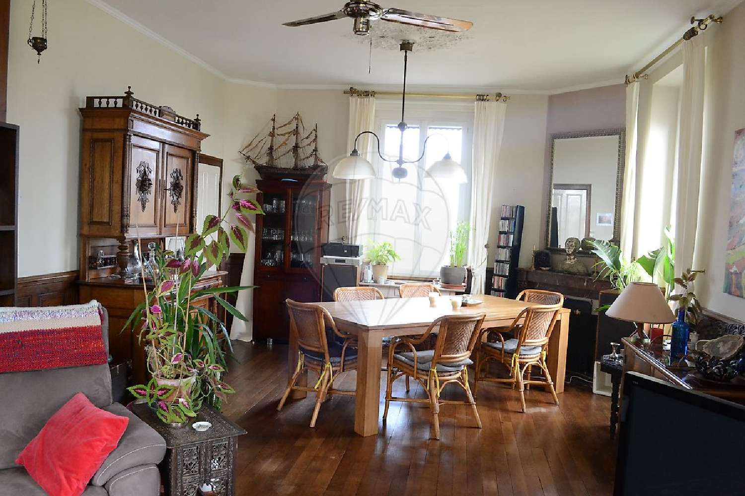 à vendre maison Cercy-la-Tour Nièvre 3